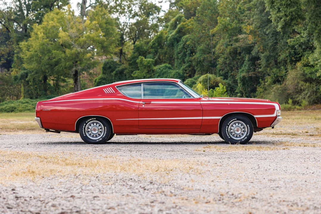 1968 Ford Torino 1st Gen - Image 9 of 31