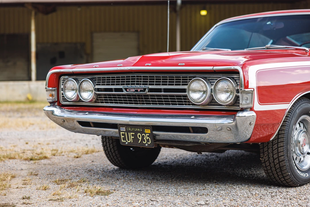 1968 Ford Torino 1st Gen - Image 14 of 31