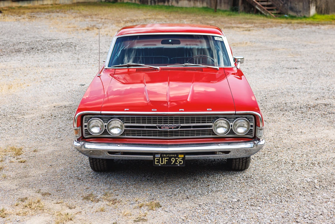 1968 Ford Torino 1st Gen - Image 13 of 31