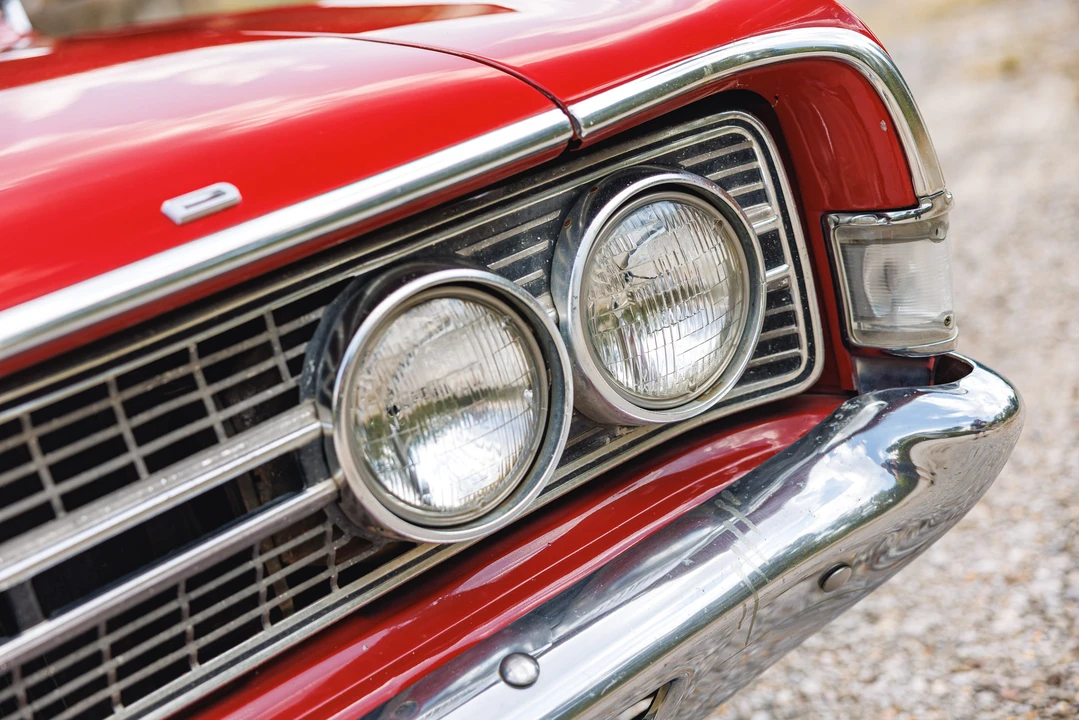 1968 Ford Torino 1st Gen - Image 18 of 31