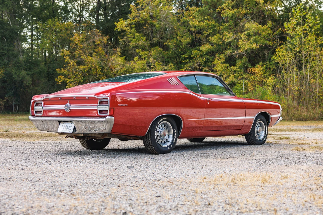 1968 Ford Torino 1st Gen - Image 8 of 31