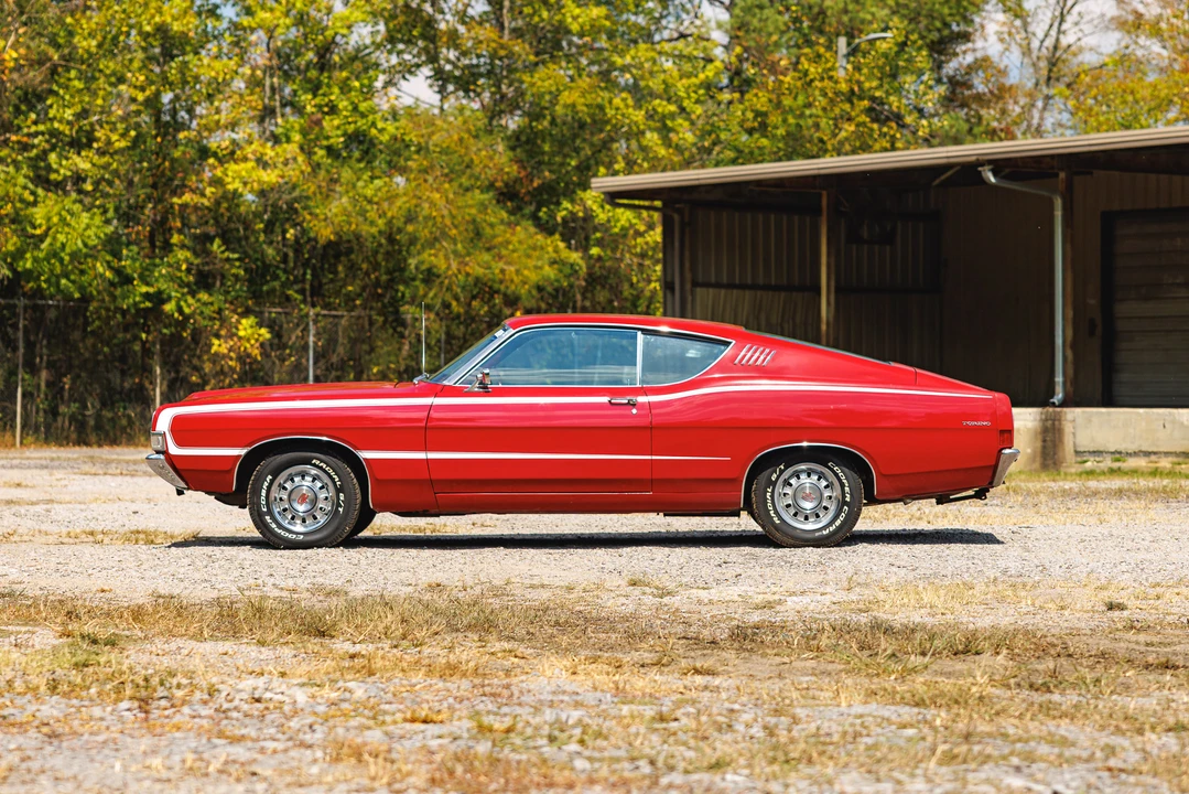 1968 Ford Torino 1st Gen - Image 3 of 31