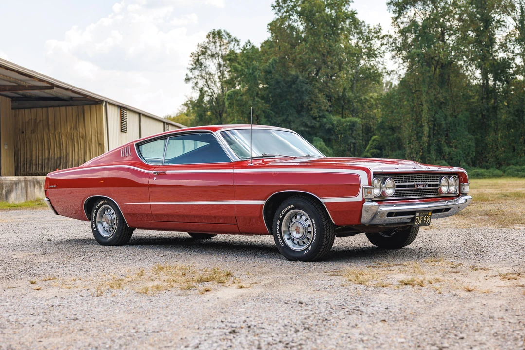 1968 Ford Torino 1st Gen - Image 10 of 31