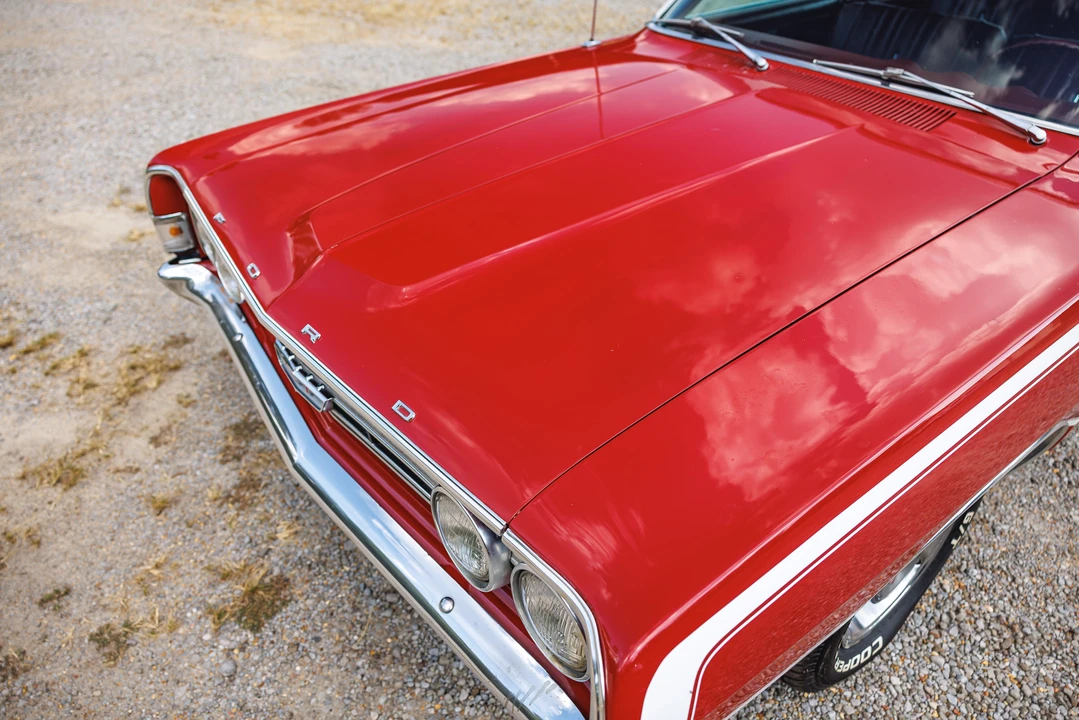 1968 Ford Torino 1st Gen - Image 21 of 31