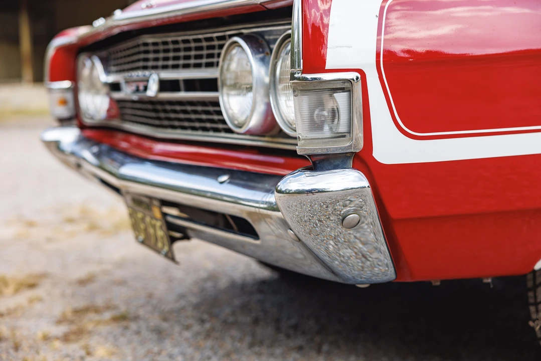 1968 Ford Torino 1st Gen - Image 24 of 31