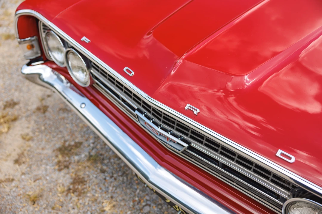 1968 Ford Torino 1st Gen - Image 19 of 31