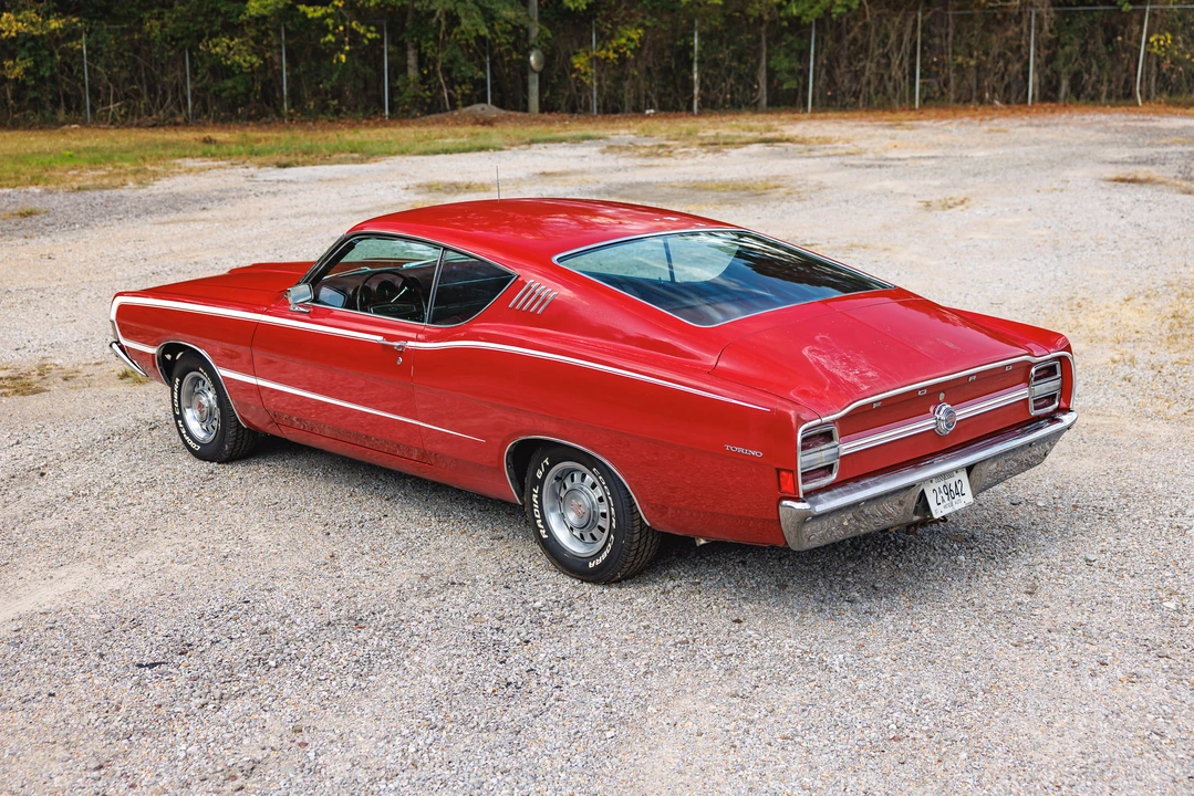 1968 Ford Torino 1st Gen - Image 5 of 31