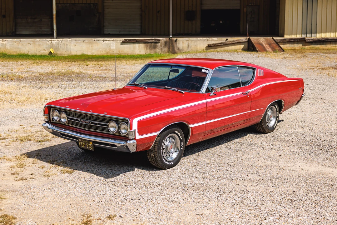 1968 Ford Torino 1st Gen - Image 2 of 31