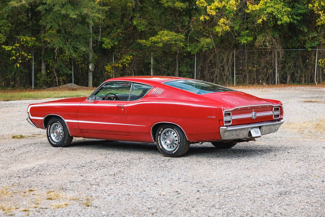 1968 Ford Torino 1st Gen - Image 4 of 31