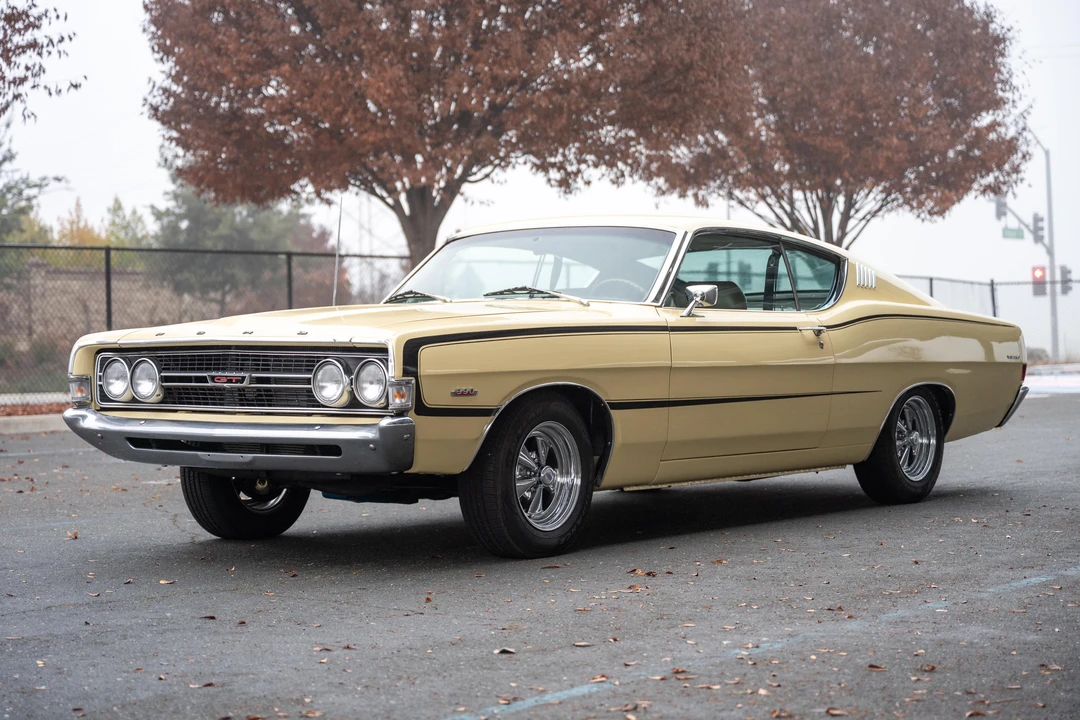 1968 Ford Torino 1st Gen - Image 6 of 31