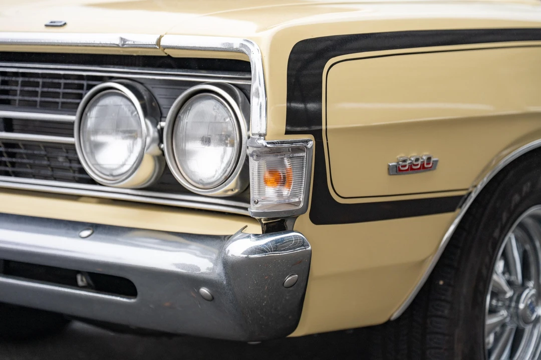 1968 Ford Torino 1st Gen - Image 12 of 31