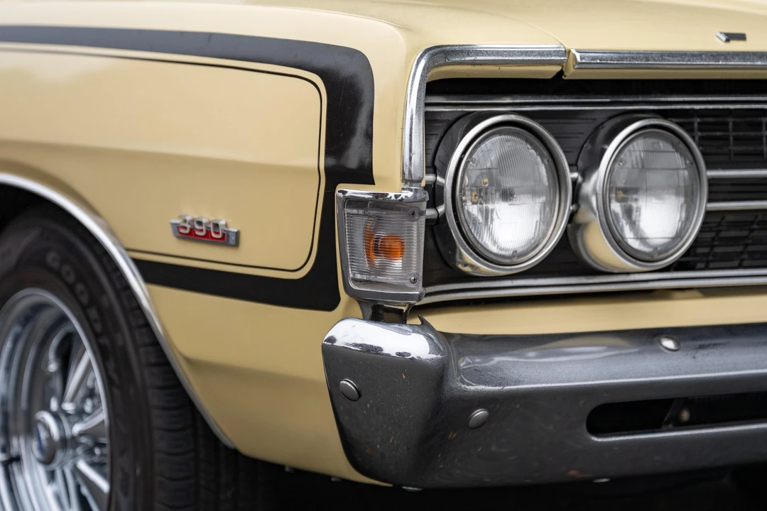 1968 Ford Torino 1st Gen - Image 9 of 31
