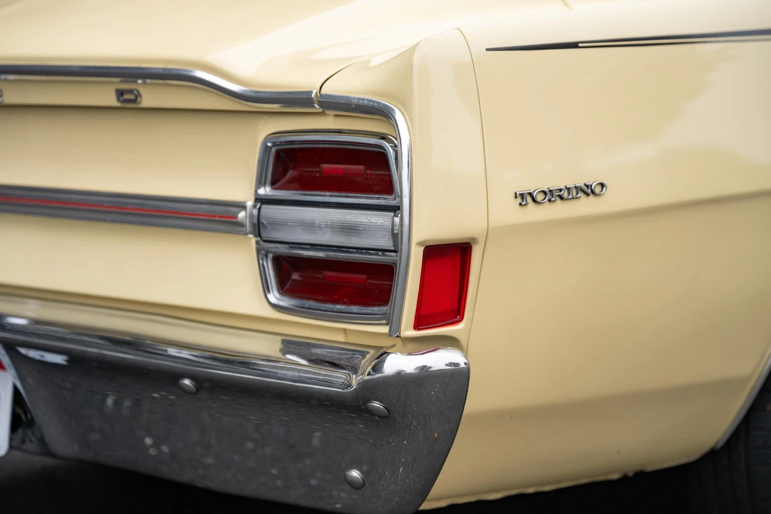 1968 Ford Torino 1st Gen - Image 23 of 31