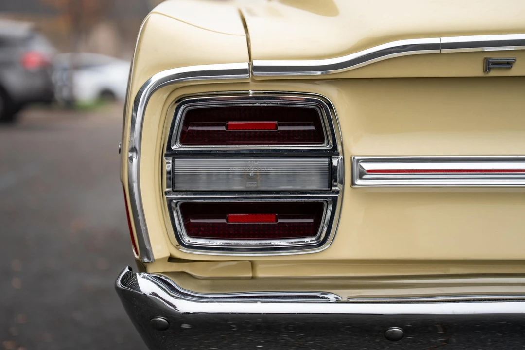 1968 Ford Torino 1st Gen - Image 20 of 31