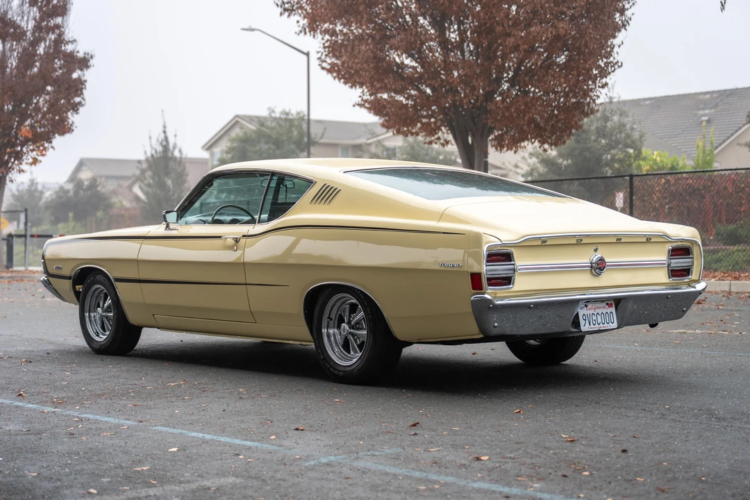 1968 Ford Torino 1st Gen - Image 7 of 31