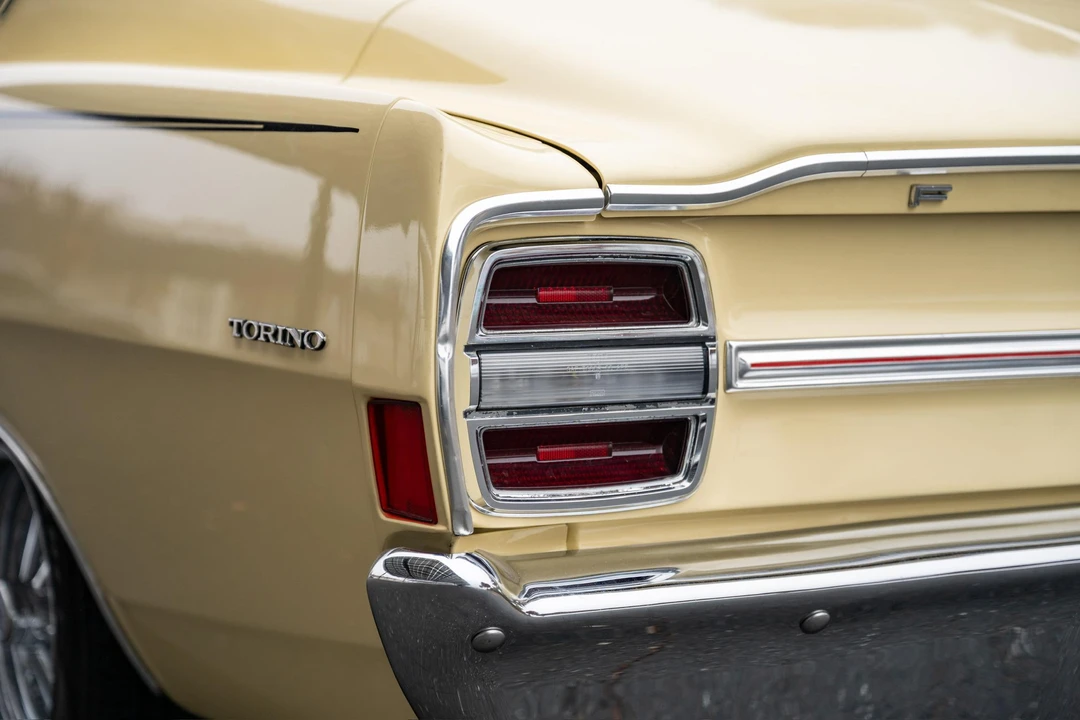 1968 Ford Torino 1st Gen - Image 19 of 31