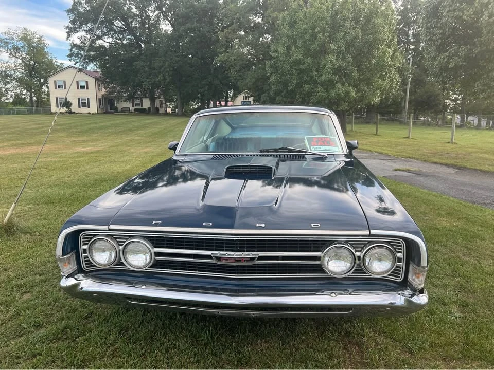 1968 Ford Torino 1st Gen - Image 3 of 15