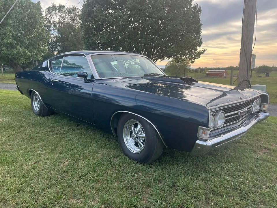 1968 Ford Torino 1st Gen - Image 2 of 15