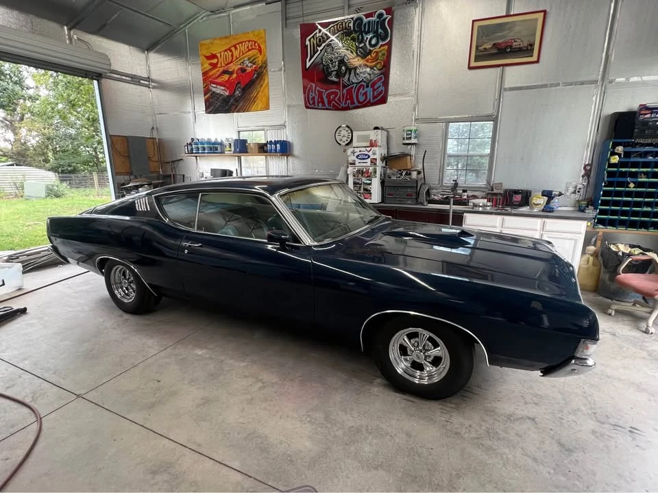1968 Ford Torino 1st Gen - Image 15 of 15