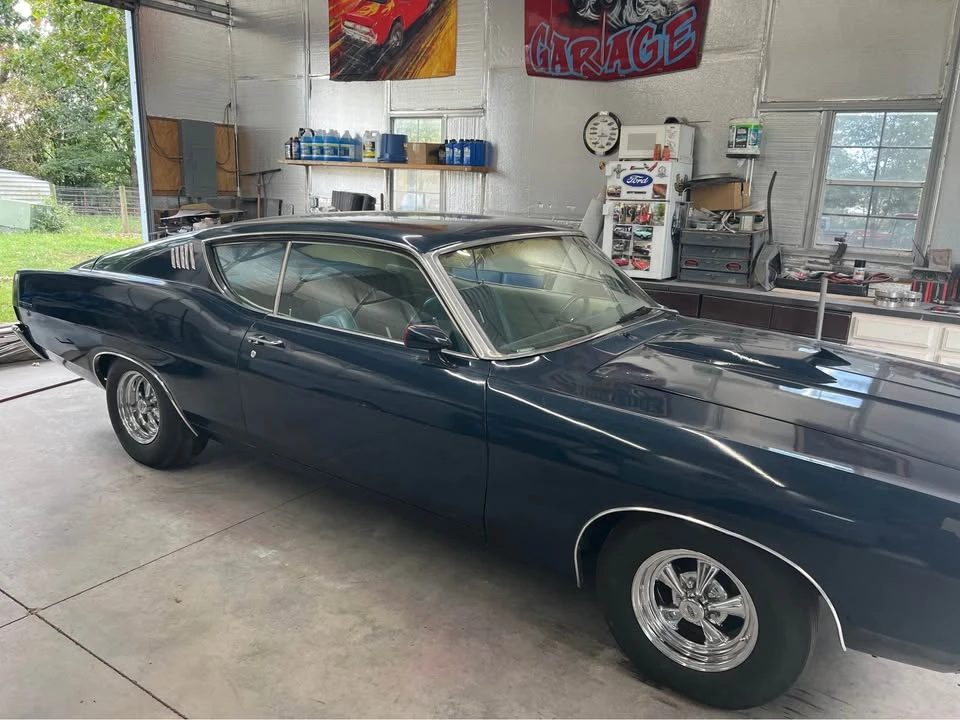1968 Ford Torino 1st Gen - Image 14 of 15