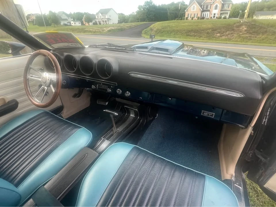 1968 Ford Torino 1st Gen - Image 6 of 15