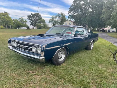 1968 Ford Torino GT