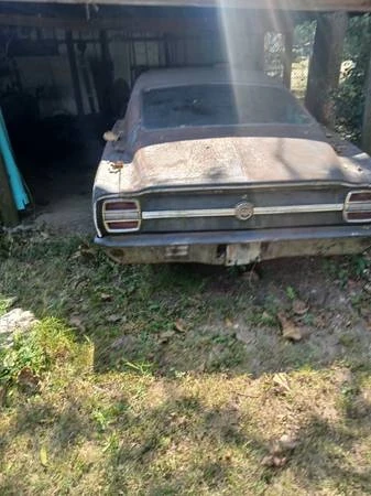 1968 Ford Torino 1st Gen - Image 5 of 6