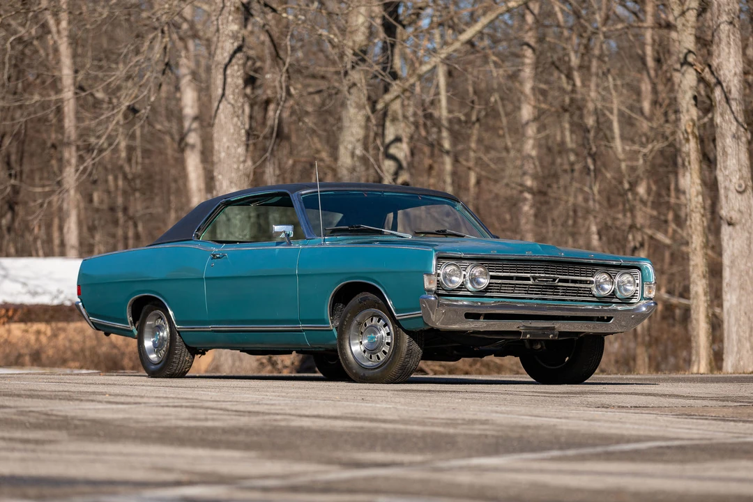1968 Ford Torino 1st Gen - Image 12 of 31