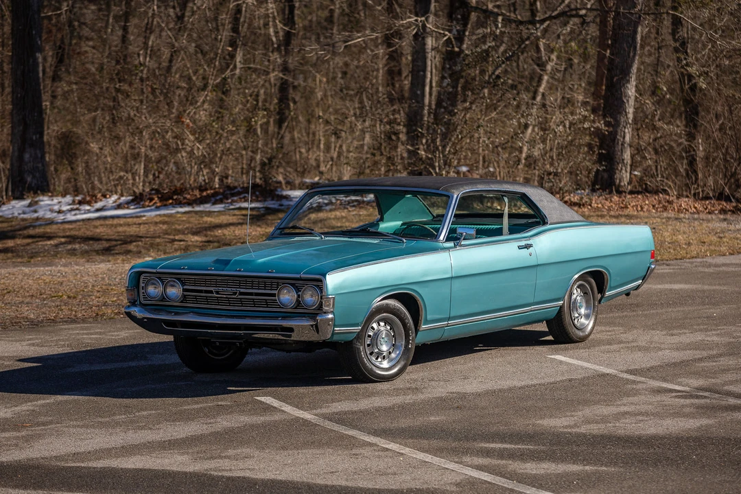 1968 Ford Torino 1st Gen - Image 3 of 31