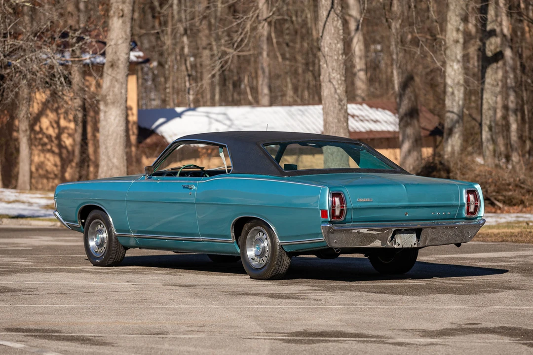 1968 Ford Torino 1st Gen - Image 10 of 31
