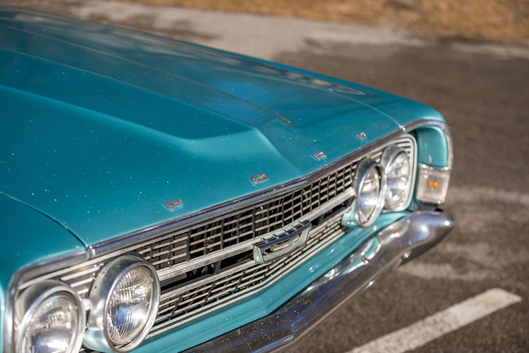 1968 Ford Torino 1st Gen - Image 22 of 31