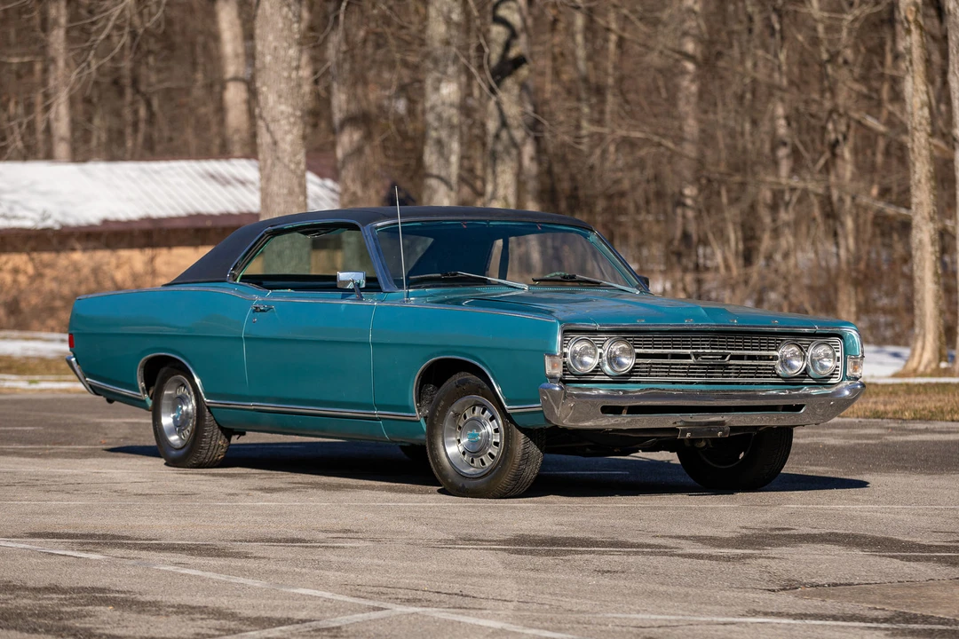 1968 Ford Torino 1st Gen - Image 2 of 31