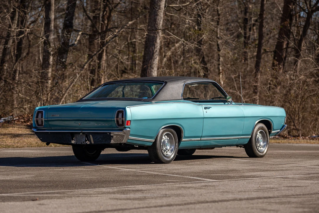 1968 Ford Torino 1st Gen - Image 6 of 31