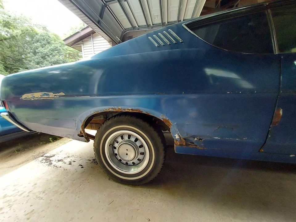 1968 Ford Torino 1st Gen - Image 4 of 8