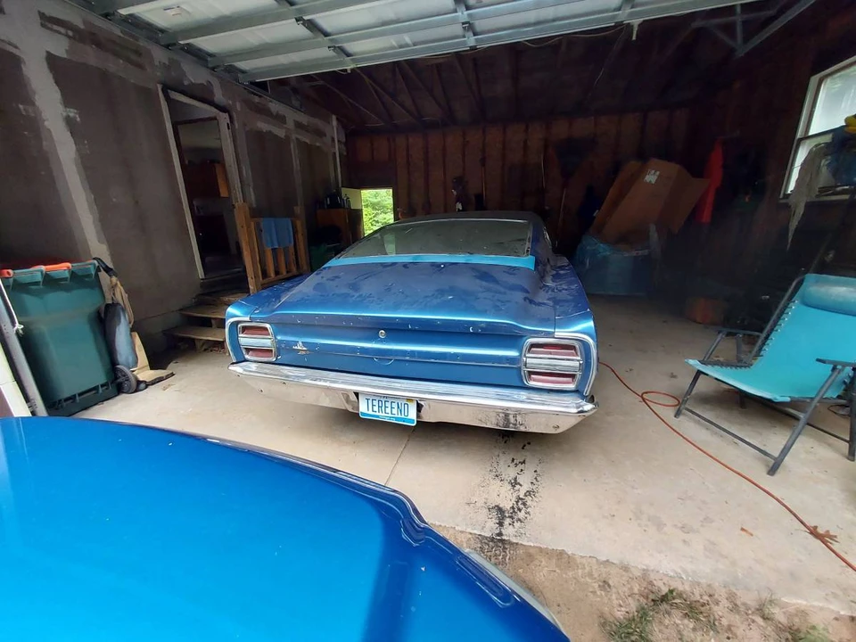 1968 Ford Torino 1st Gen - Image 3 of 8