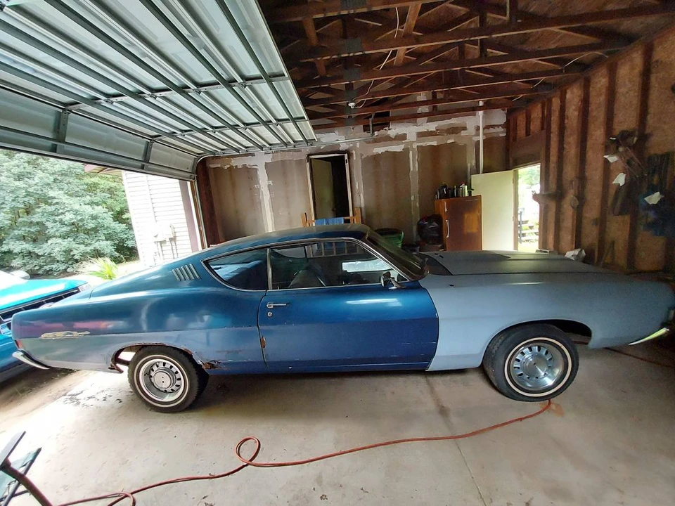 1968 Ford Torino 1st Gen - Image 5 of 8