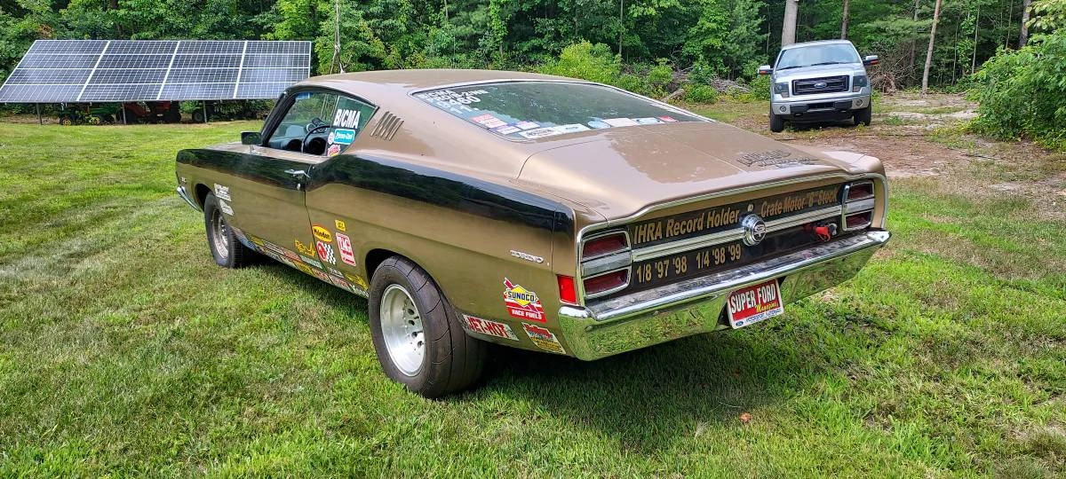 1968 Ford Torino 1st Gen - Image 8 of 8