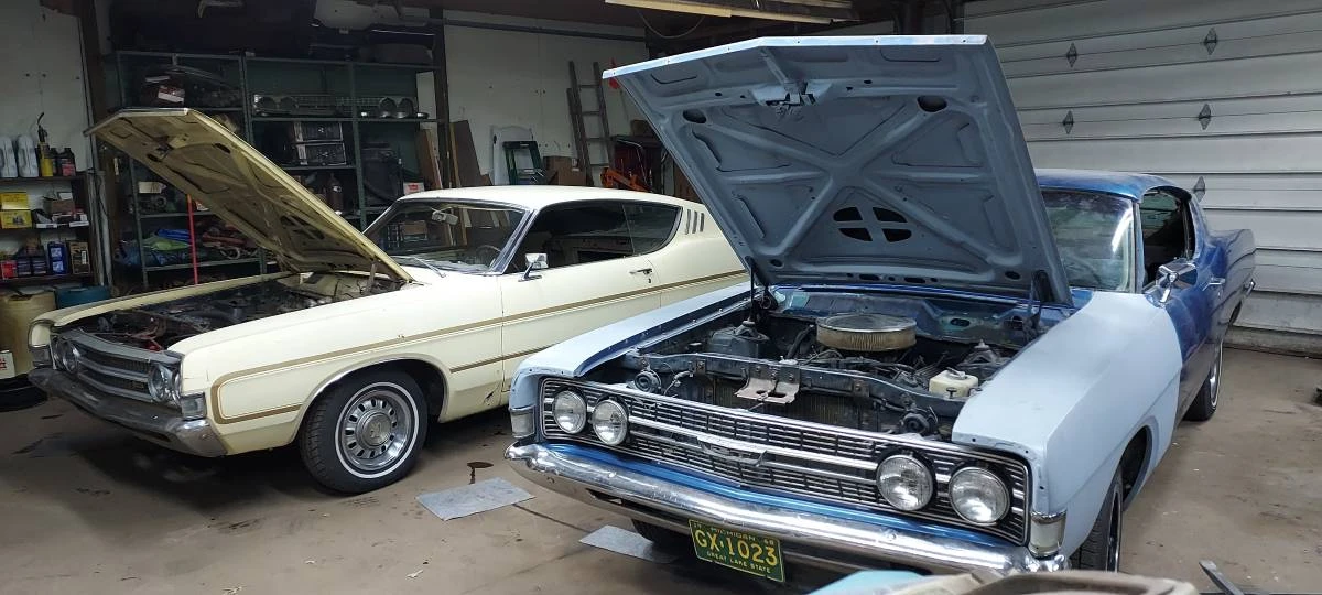 1968 Ford Torino 1st Gen - Image 2 of 8