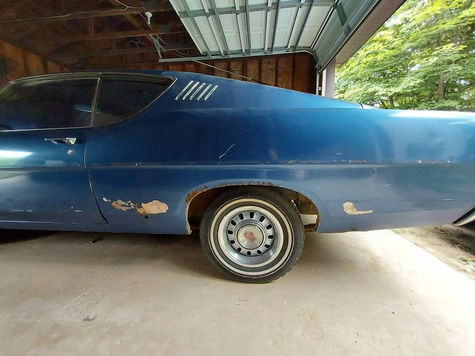 1968 Ford Torino 1st Gen - Image 6 of 8