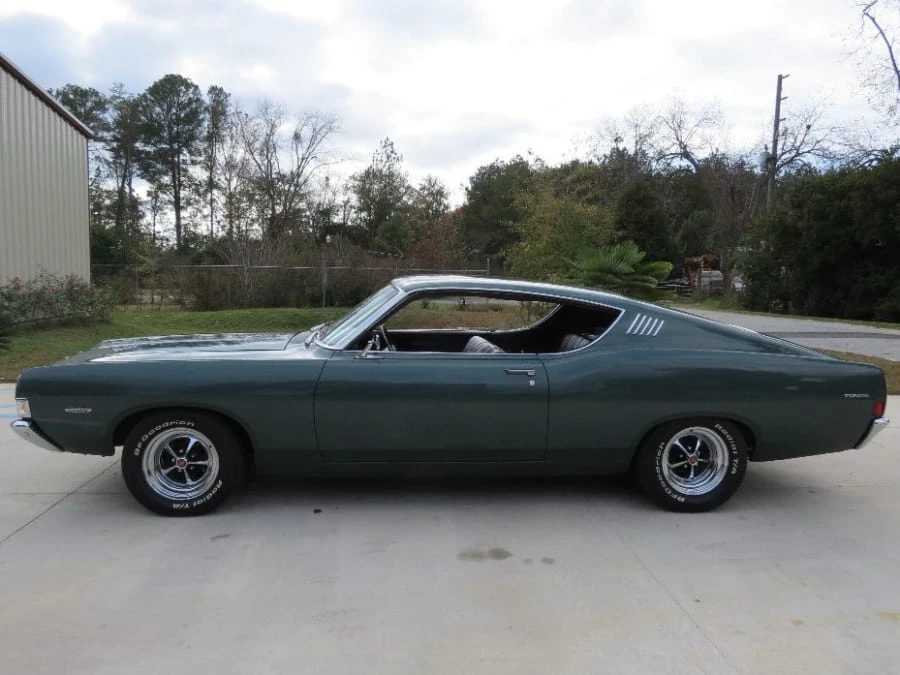 1968 Ford Torino 1st Gen - Image 2 of 8