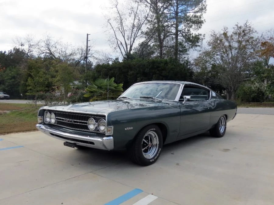 1968 Ford Torino 1st Gen - Image 8 of 8