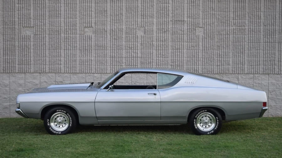 1968 Ford Torino 1st Gen - Image 2 of 12