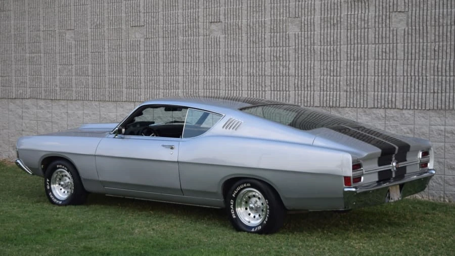 1968 Ford Torino 1st Gen - Image 3 of 12