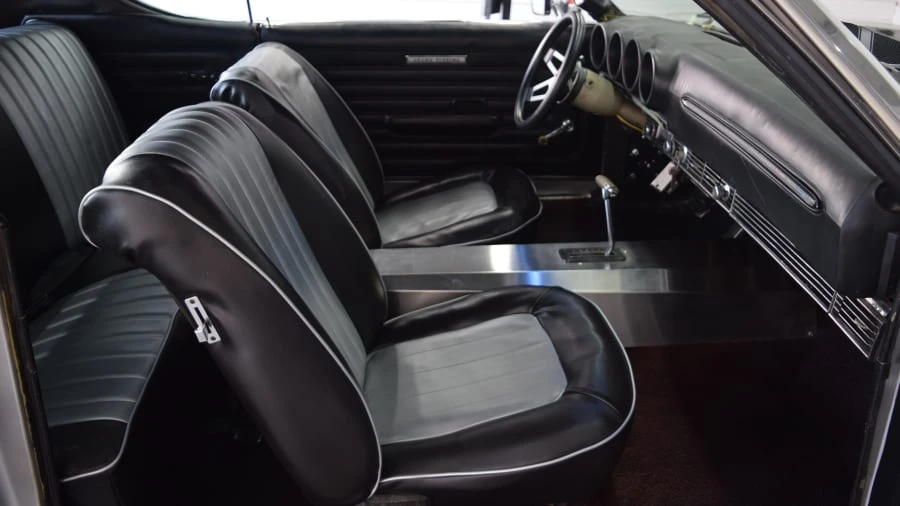 1968 Ford Torino 1st Gen - Image 6 of 12