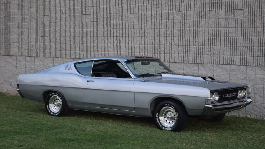 1968 Ford Torino 1st Gen - Image 12 of 12