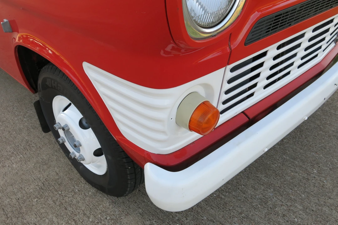1968 Ford Transit - Image 9 of 31