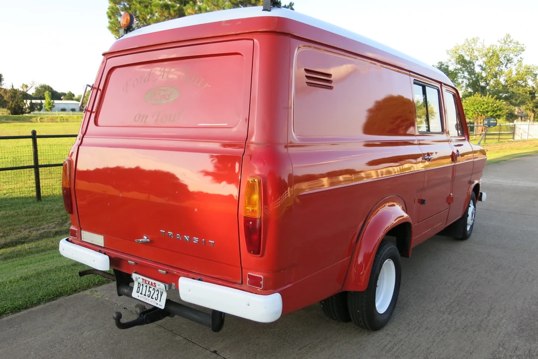 1968 Ford Transit - Image 7 of 31