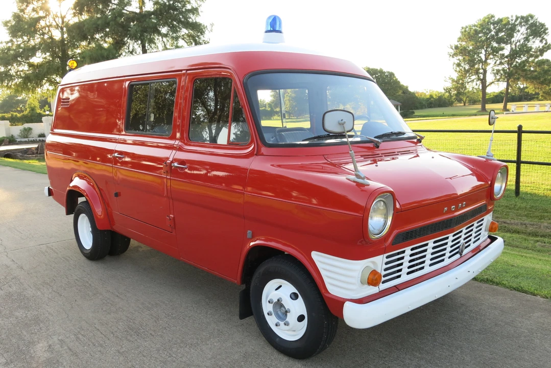 1968 Ford Transit - Image 4 of 31