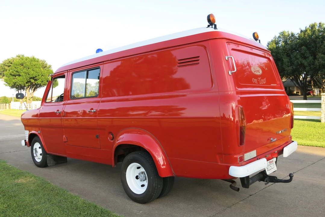 1968 Ford Transit - Image 8 of 31