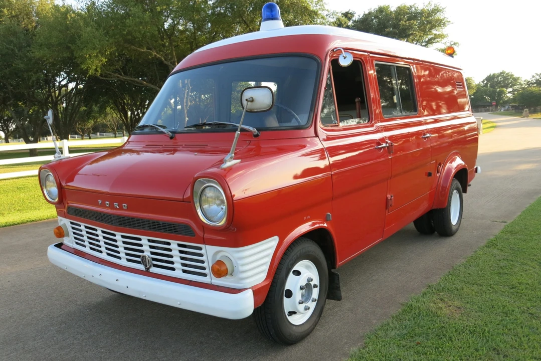 1968 Ford Transit - Image 1 of 31